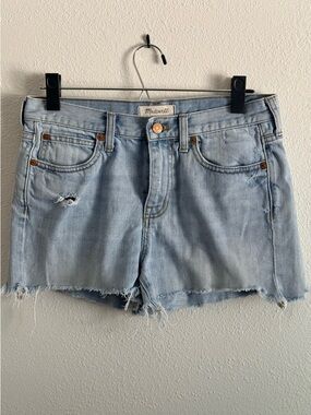 Madewell shorts